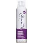 Desodorante Aerossol Feminino Monange Flor de Lavanda 150ml