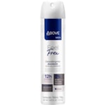 Desodorante Antitranspirante Above Feel Free Men Aerossol 90g