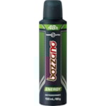 Desodorante Antitranspirante Aerossol Masculino Bozzano Energy 150ml