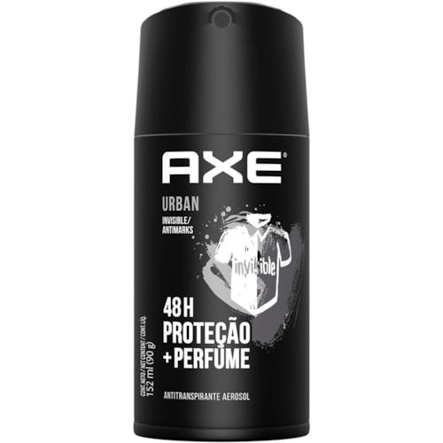 Desodorante Axe Masculino Anti Manchas Urban 89g