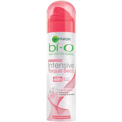 Desodorante Bí-O Garnier Feminino Aerossol Intensive 150ml