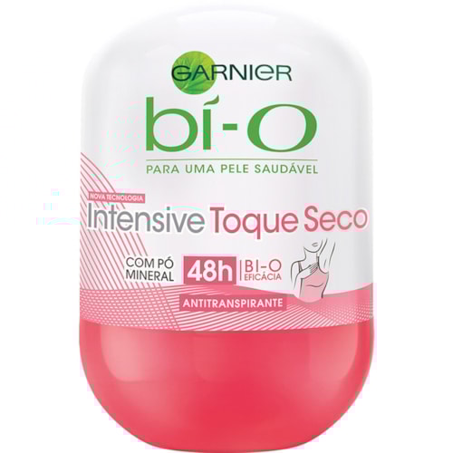 Desodorante Bí-O Garnier Feminino Intensive Roll On 50ml