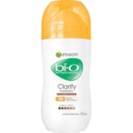 Desodorante Bí-O Garnier Feminino Roll On Clarify Pantenol 50ml