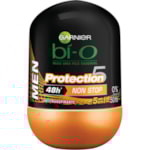 Desodorante Bí-O Garnier Masculino Roll On Proteção 5 50ml