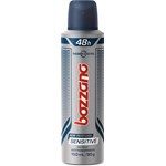 Desodorante Bozzano Aerossol Sensitive 90g