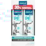 Desodorante de Pés Above Unissex Neymar Jr Pé Protect 2Un 90g