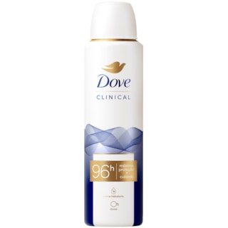 Desodorante Dove Clinical Aerossol Feminino 150ml