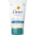 Desodorante Dove Creme Previne Irritação 50g