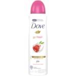 Desodorante Dove Feminino Aerossol Go Fresh Romã e Verbena 150ml
