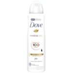 Desodorante Dove Feminino Invisible Dry Aerossol 89g