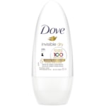 Desodorante Dove Feminino Invisible Dry Roll On 50ml