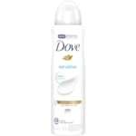 Desodorante Dove Feminino Sensitive Aerossol 89g