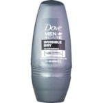 Desodorante Dove Masculino Invisible Dry Roll On 50ml