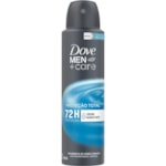 Desodorante Dove Masculino Men Care Aerossol 150ml