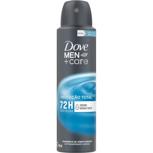 Desodorante Dove Masculino Men Care Aerossol 89g