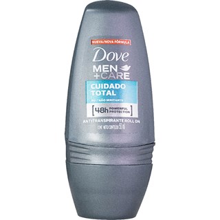 Desodorante Dove Masculino Men Care Roll On 50ml