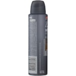 Desodorante Dove Masculino Men Care Talco Mineral e Sândalo Aerossol