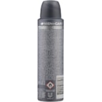 Desodorante Dove Masculino Men Care Talco Mineral e Sândalo Aerossol