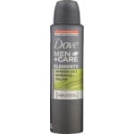Desodorante Dove Men Care Minerais e Sálvia 89g Aerossol