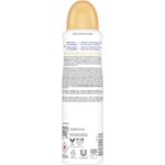 Desodorante Dove Pêssego e Leite Aerossol Fem 150ml