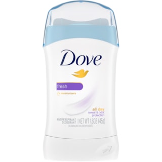 Desodorante Dove Stick Feminino Fresh 45g