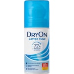 Desodorante Dryon Cotton Fluer Roll-On Feminino 85ml