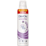 Desodorante Dryon Lavanda Fleur Feminino Aerossol 250ml