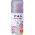 Desodorante Dryon Lavanda Fluer Roll-On Feminino 85ml