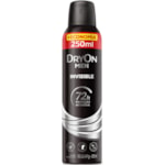 Desodorante Dryon Men Invisible Aerossol 250ml