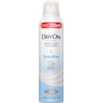 Desodorante Dryon Sensitive Feminino Aerossol 250ml