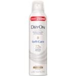 Desodorante Dryon Soft Care Feminino Aerossol 250ml