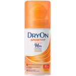 Desodorante Dryon Sport Fit Roll-On Feminino 85ml