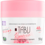 Desodorante em Creme Tabu Romance 55g