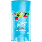 Desodorante Em Gel Secret Berry 45g