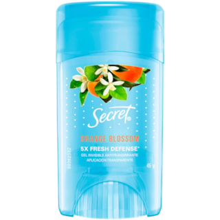 Desodorante em Gel Secret Blossom 45g