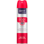 Desodorante Feminino Above Aerossol Dolce Vita 150ml