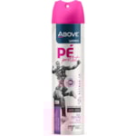 Desodorante Feminino Above Aerossol para Pés Neymar Jr. 150ml