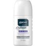 Desodorante Feminino Above Cream Original Roll On 50ml