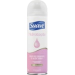 Desodorante Feminino Aerossol Suave Hidratação 87g