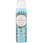 Desodorante Feminino Francis Aerossol Orquídea de Bali 150ml