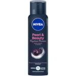 Desodorante Feminino Nivea Aerossol Black Pearl 150ml