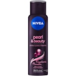 Desodorante Feminino Nivea Aerossol Black Pearl 150ml