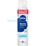 Desodorante Feminino Nivea Derma Control Defende Aerossol 200ml