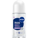 Desodorante Feminino Nivea Derma Control Restaura Rollon 150ml