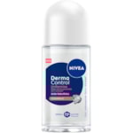 Desodorante Feminino Nivea Derma Control Uniformiza Rollon 150ml