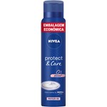 Desodorante Feminino Nivea Protect Care Aerossol 200ml