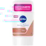 Desodorante Feminino Nivea Stick Derma Protect Clinical 58g