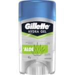 Desodorante Gillette Hydra Gel Aloe 45g