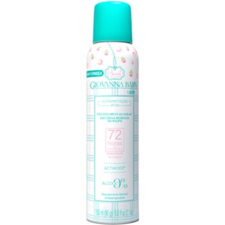 Desodorante Giovanna Baby Candy Aerossol Feminino 150ml