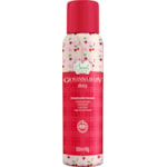 Desodorante Giovanna Baby Cherry Feminino Aerossol 150ml